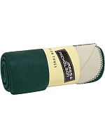 Daiber JN 952 2-vrstvá fleecová deka 02.0952 dark green/cream
