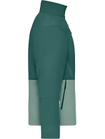Daiber JN 1886 3-vrstvá softshellová bunda 02.1886 industrial green/foggy green
