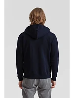 Fruit of the Loom Premium Hooded Sweat Jacket Mikina s kapucí 16.2034 black Fruit of the Loom Premium Hooded Sweat Jacket Mikina s kapucí 16.2034 black