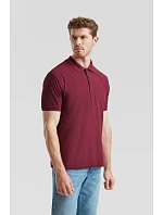 Fruit of the Loom Premium Polo Piqué polo 16.3218 bottle green Fruit of the Loom Premium Polo Piqué polo 16.3218 bottle green
