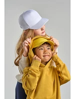 Atlantis Headwear Kid Recy Five Dětská 5 panelová kšiltovka 33.0237 white Atlantis Headwear Kid Recy Five Dětská 5 panelová kšiltovka 33.0237 white