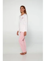 Vamp - Pyžamo s knoflíkovou légou 19511 - Vamp Vamp - Pyžamo s knoflíkovou légou 19511 - Vamp