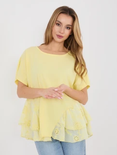 Halenka IT BZ 81870.18 světle žlutá