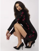 Šaty LK SK 509899.93 černá