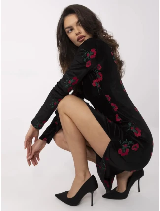 Šaty LK SK 509899.93 černá