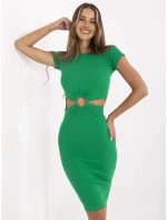 Šaty RV SK 7684.84 zelené