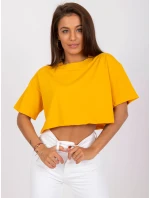 Tričko RV TS 7541.06 světle oranžová