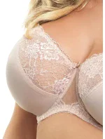 Podprsenka Amy MK15 Beige - Gorsenia Podprsenka Amy MK15 Beige - Gorsenia