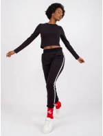 Dámská souprava RV KMPL 7561.97 černá - FPrice