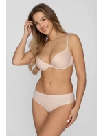 Kalhotky brazilky Silvia černé - Mefemi