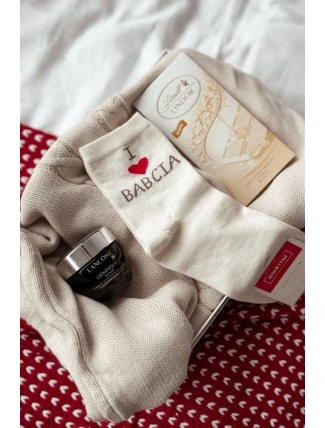 DÁMSKÉ PONOŽKY I LOVE GRANNY 0200.133 DÁMSKÉ PONOŽKY I LOVE GRANNY 0200.133