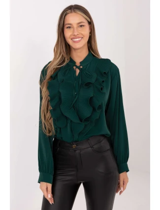 Košile s dlouhým rukávem  model 222120 Factory Price