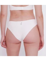 Dámské kalhotky ZERO Feel 2.0 High leg - WHITE - bílé 00GZ - SLOGGI