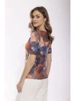 Emili Tess T-shirt vzor 1 S-3XL