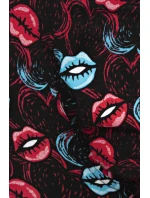 Pánské boxerky 010/72 Hot Lips - CORNETTE Pánské boxerky 010/72 Hot Lips - CORNETTE