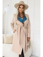 Dámský kabát 582-1 - NUMOCO Dámský kabát 582-1 - NUMOCO