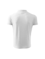 Malfini Pique Polo Free M MLI-F0300 bílá polokošile Malfini Pique Polo Free M MLI-F0300 bílá polokošile