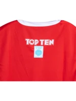 Lehké tričko bez rukávů TOP TEN (WAKO APPROVED)