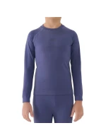 Chlapecké bezešvé spodní prádlo 4F M248 tmavě modré 4FJWAW25USEAM248 31S