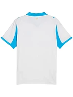 Pánské dresy Puma Olympique Marseille Home Jersey Replica white 779801 01 pánské Pánské dresy Puma Olympique Marseille Home Jersey Replica white 779801 01 pánské