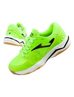 Pánská zelená sálová sportovní obuv Joma V.Dynamic na volejbal Pánská zelená sálová sportovní obuv Joma V.Dynamic na volejbal