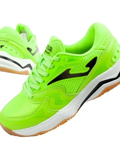 Pánská zelená sálová sportovní obuv Joma V.Dynamic na volejbal