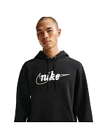 Pánská mikina Nike Club BB Hoodie, černá, IF0685 010 Pánská mikina Nike Club BB Hoodie, černá, IF0685 010