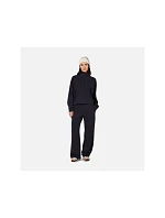 Dámská mikina ROSSIGNOL W CHAVANETTE HZ SCUBA FLEECE, černá