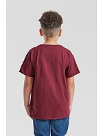 Fruit of the Loom Kids Valueweight T Dětské tričko 16.1033 sky blue Fruit of the Loom Kids Valueweight T Dětské tričko 16.1033 sky blue