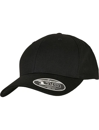Flexfit 7706FF 6 panelová kšiltovka "Flexfit 110" 55.06FF black