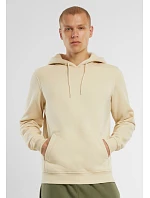 New Morning Studios NM 010 Unisex mikina s kapucí 57.0010 white