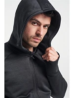 Tenson TXlite Hoodie Zip Men Pánská mikina s kapucí 84.7403 black Tenson TXlite Hoodie Zip Men Pánská mikina s kapucí 84.7403 black