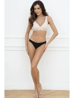 Italská móda Saura brazyliana barva: černá