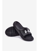 Pánské sandály Under Armour Černé 3021286-001