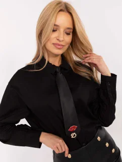 Košile DHJ KS 9213 1.77P černá