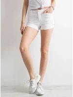 JMP SN BK2162 šortky 1.15P bílá JMP SN BK2162 šortky 1.15P bílá