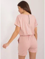 Oblek RV KO 7915.66 světle růžová Oblek RV KO 7915.66 světle růžová