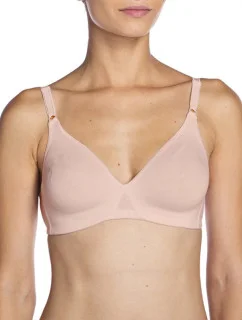 Dámská podprsenka COTTON BRA tělová - BELLINDA