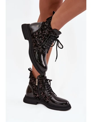 Boty  model 222957 Step in style