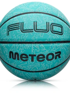 Meteor Fluo 7 basketbal 16751