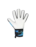 Reusch Attrakt RE:Grip NC Junior brankářské rukavice černo-modré 5672535 7272 Reusch Attrakt RE:Grip NC Junior brankářské rukavice černo-modré 5672535 7272