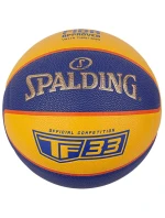 Spalding TF-33 Oficiální basketbalový míč 76862Z