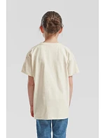 Fruit of the Loom Kids Valueweight T Dětské tričko 16.1033 red Fruit of the Loom Kids Valueweight T Dětské tričko 16.1033 red