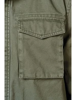 Kariban K 6164 Pánská bunda Safari 20.6164 washed light khaki Kariban K 6164 Pánská bunda Safari 20.6164 washed light khaki