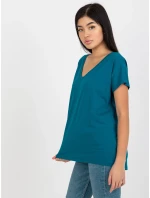 Tričko RV TS 4832.66P námořní