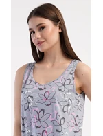 Dámská noční košile na ramínka Mia