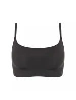 Dámská podprsenka ZERO Feel 2.0 Ultra Bra - BLACK - černá 0004 - SLOGGI Dámská podprsenka ZERO Feel 2.0 Ultra Bra - BLACK - černá 0004 - SLOGGI