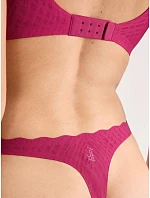 sloggi ZERO Feel Bliss String - Berry - SLOGGI Berry - SLOGGI