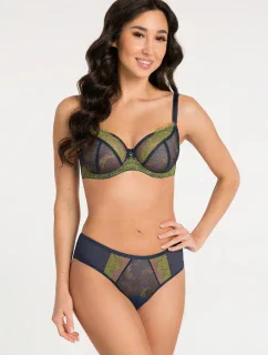 Gorsenia K 800 Spodní díl bikin Arianna S-2XL