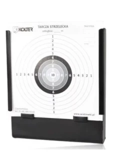 Kovový lapač pelet K-17-3 - plochý 17x17 cm